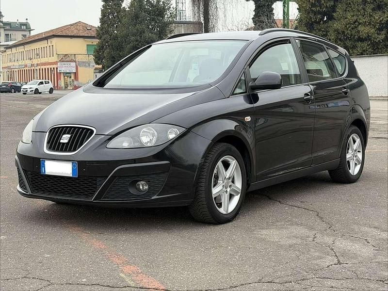 Usata Seat Altea XL Style 105 CV (77 kW) 2014 Other Monovolume
