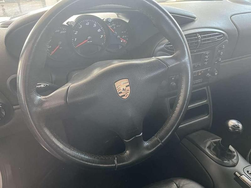 Usata Porsche Boxster 204 CV (150 kW) 1998 Cabrio