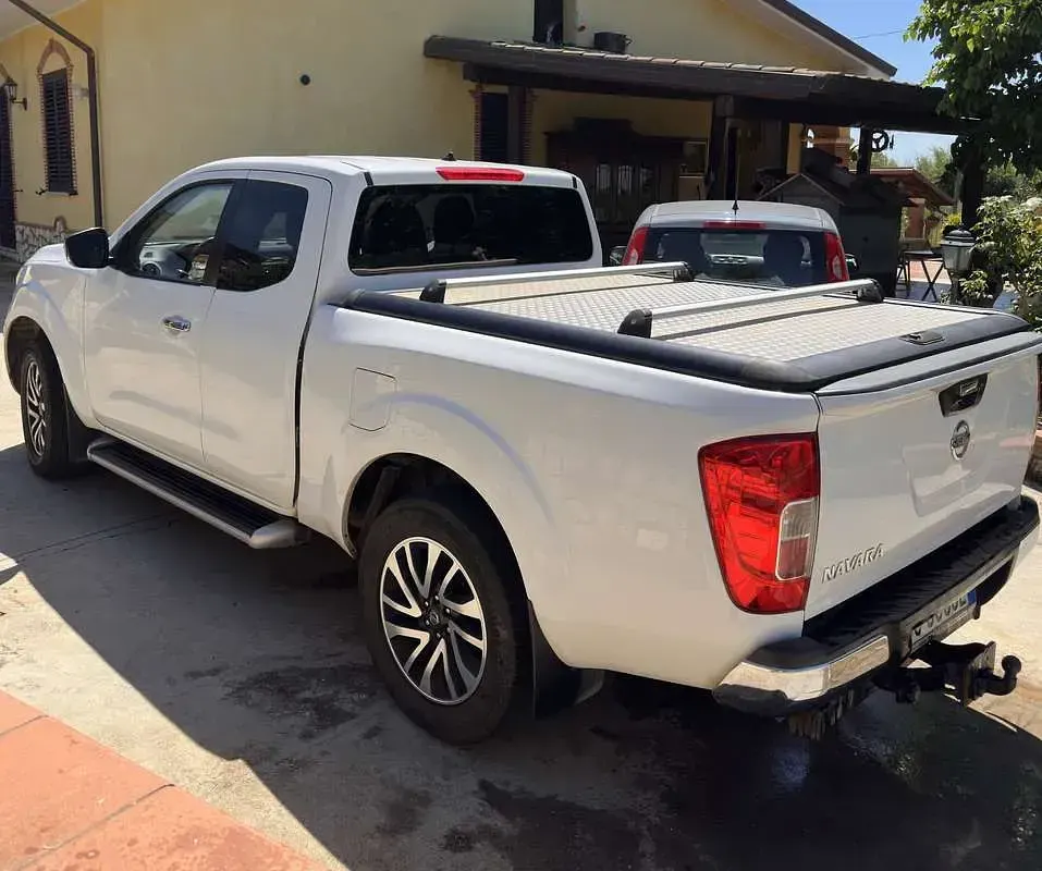 Occasion Nissan Navara Visia 163 ch (119 kW) 2022 Pick-up