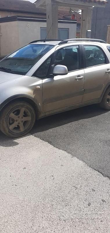 Usata Suzuki SX4 90 CV (66 kW) 2008