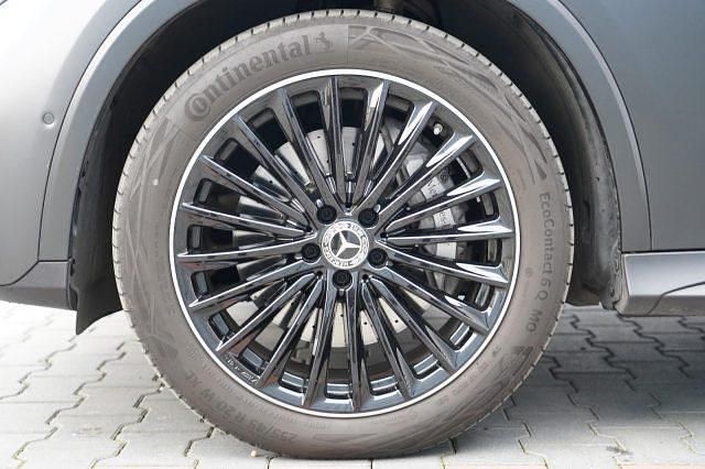 Usata Mercedes GLC300e Premium 269 CV (197 kW) 2024 Blu/azzurro Coupé