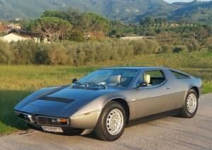 Usata Maserati Merak 220 CV (161 kW) 1979 Grigio Coupé