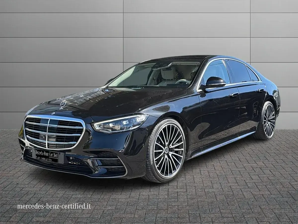 Usata Mercedes S350 Premium 286 CV (210 kW) 2023 Berlina