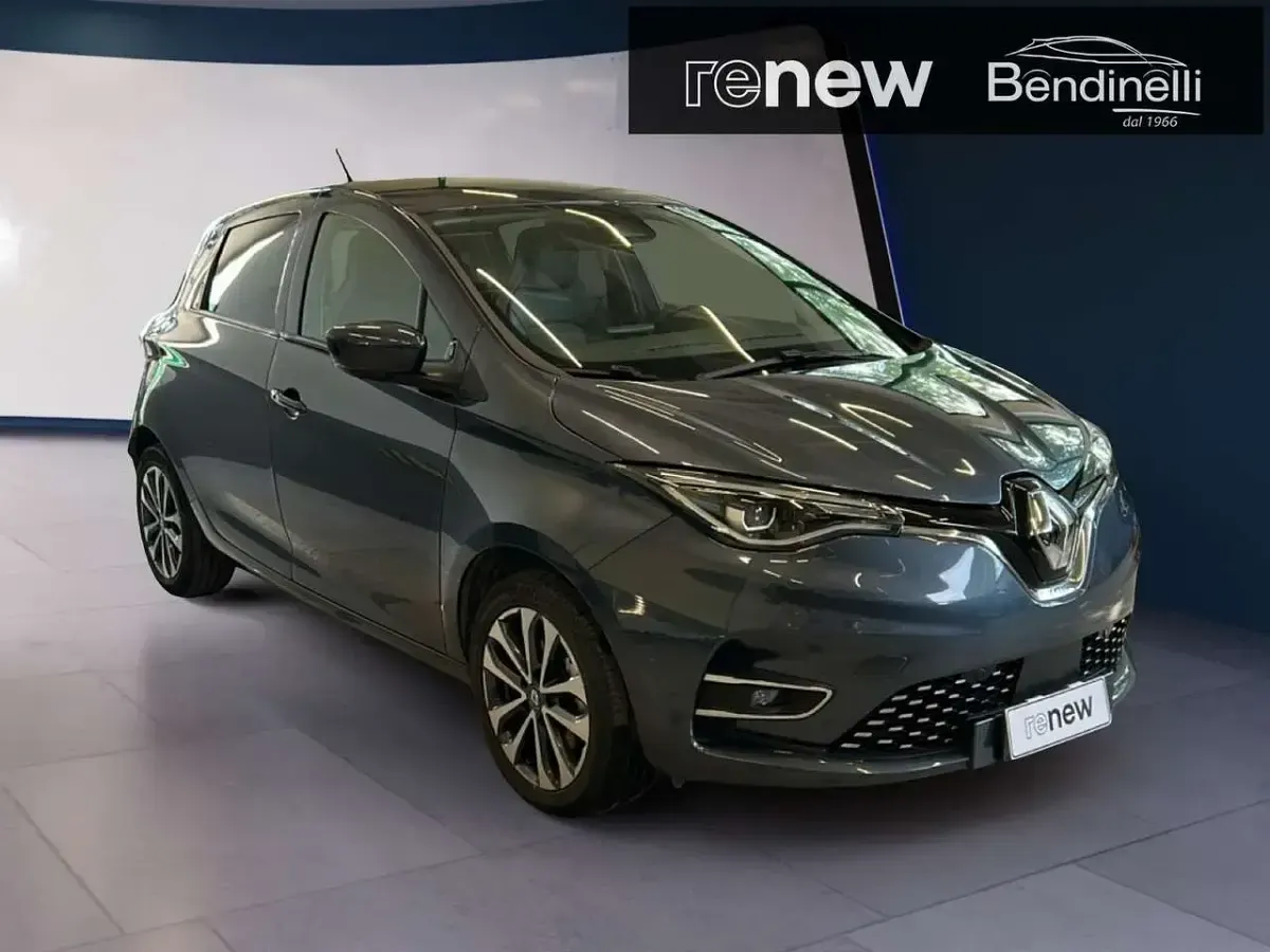 Usata Renault Zoe Intens 99 kW (135 CV) 2021 Other Utilitaria