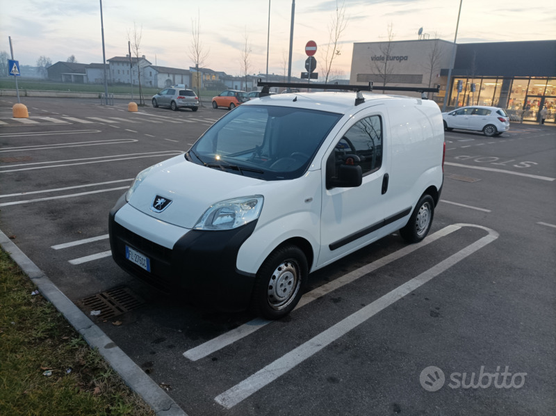 Usato 2014 Peugeot Bipper 1.2 Diesel 75 CV (7.000 €)