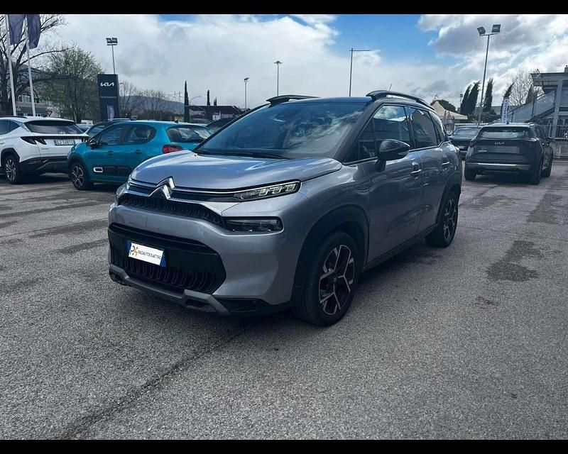 Usata Citroën C3 Aircross Shine 110 CV (80 kW) 2023 Argento SUV