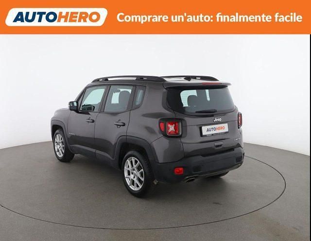 Usata Jeep Renegade Limited 120 CV (88 kW) 2020 Grigio SUV