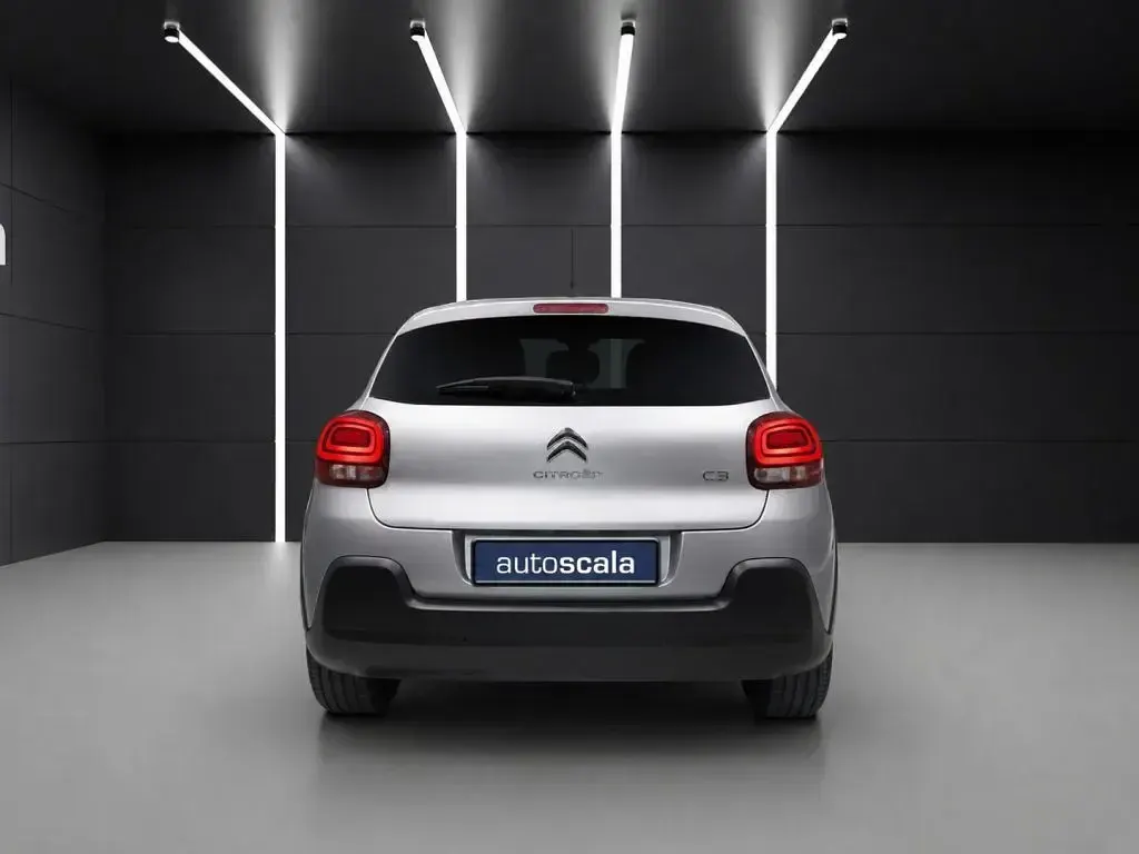 Usata Citroën C3 PureTech 110 CV (80 kW) 2024 Gray Berlina