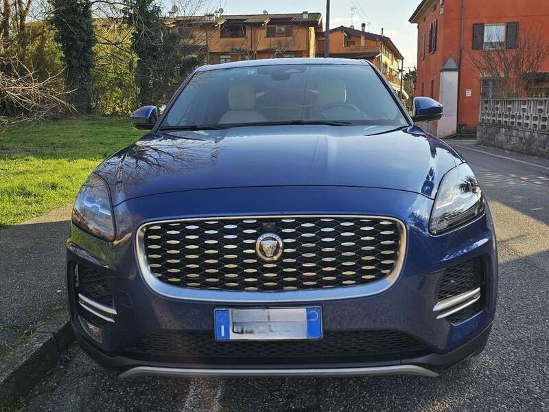 Usata 2021 Jaguar E-Pace S SUV | 29.900 € (Ottimo prezzo) - Immagine 1/4
