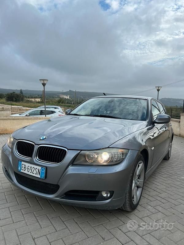 Usata BMW 320 184 CV (135 kW) 2010 Station wagon