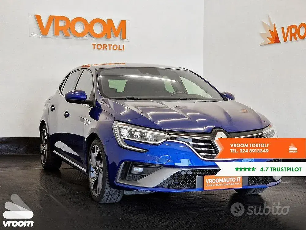 Usata Renault Mégane II 116 CV (85 kW) 2021 Berlina