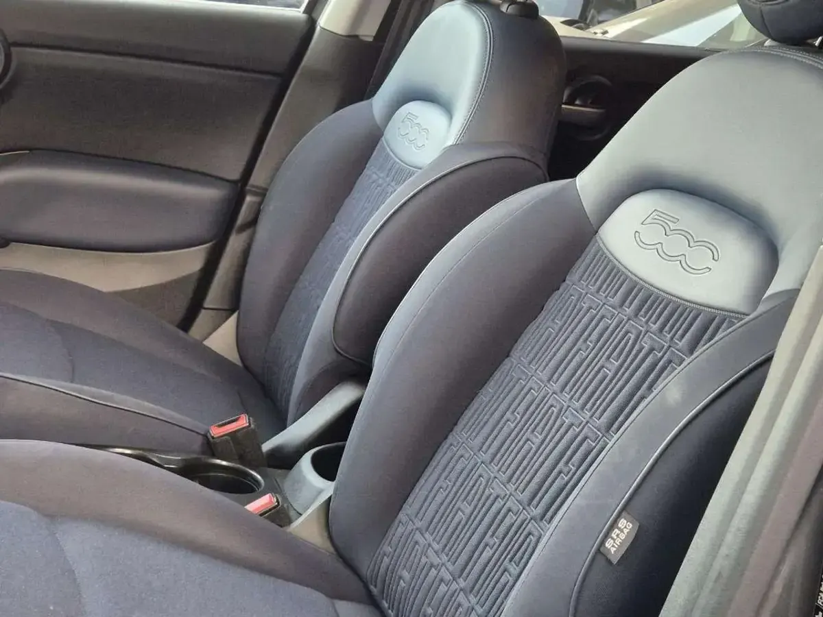 Usata Fiat 500X Sport 95 CV (69 kW) 2022 Grigio SUV