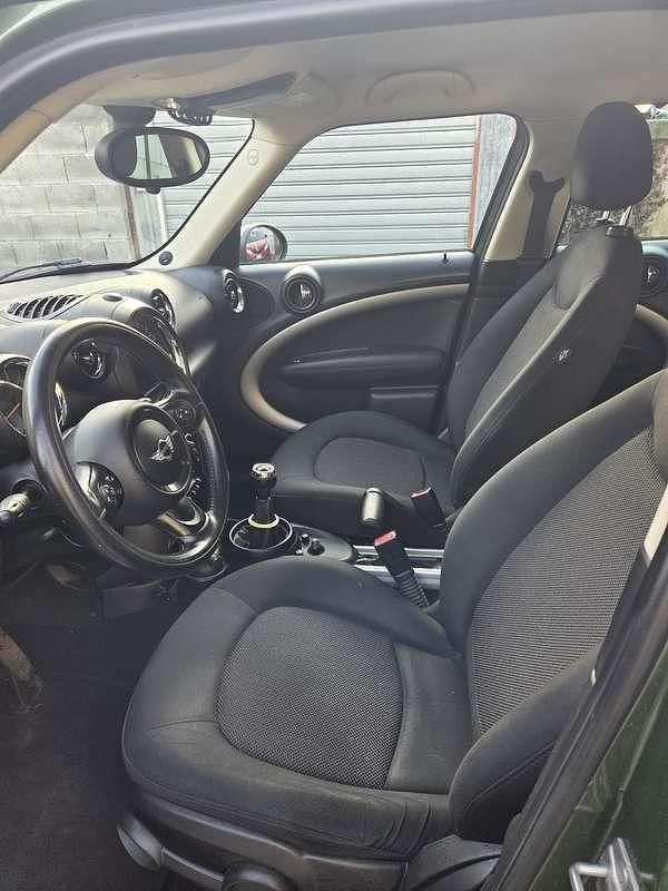 Usata Mini One D Countryman 90 CV (66 kW) 2016 SUV