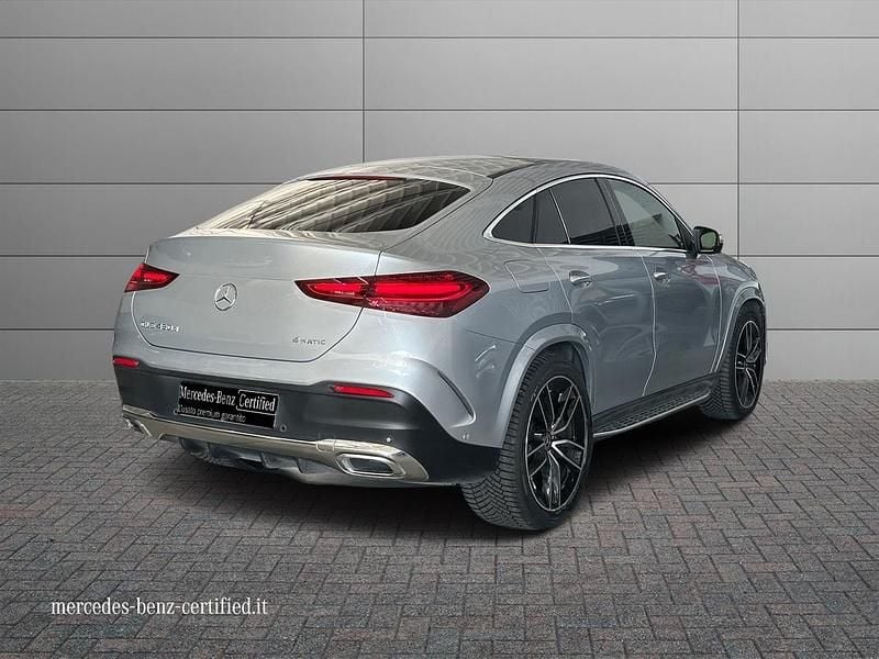 Usata Mercedes GLE450 AMG AMG Line Premium Plus 367 CV (269 kW) 2024 Coupé