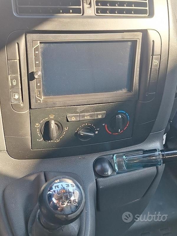 Usata Peugeot Expert 2008 Bianco Furgone