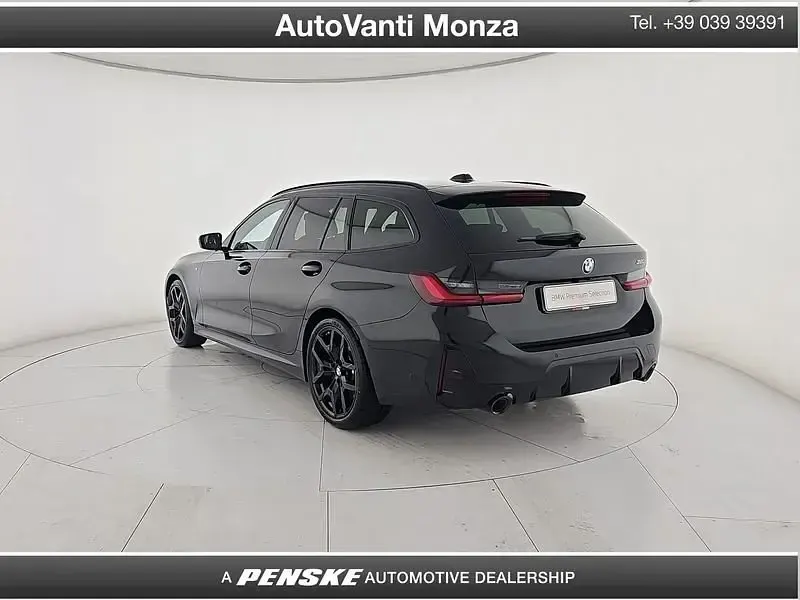 Usata BMW 320 M Sport 184 CV (135 kW) 2025 Nero Station wagon