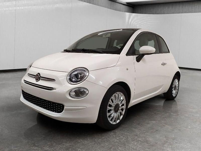 Usata Fiat 500 Dolcevita 70 CV (51 kW) 2021 Bianco Berlina