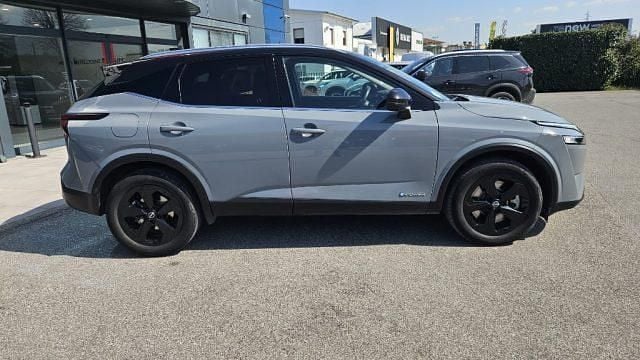 Usata Nissan Qashqai 157 CV (115 kW) 2024 Grigio SUV