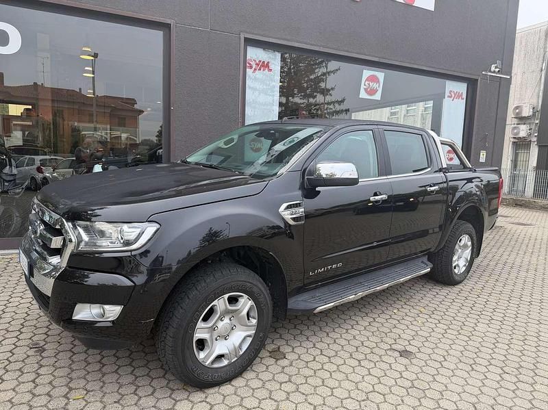 Usata 2019 Ford Ranger 160 CV Pick-up – 15057 Tortona