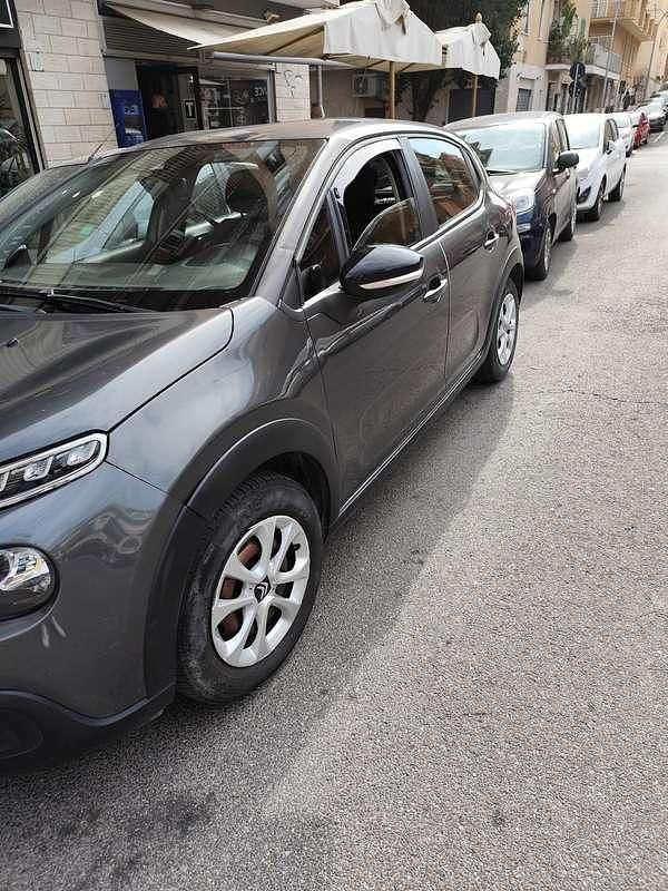 Usata Citroën C3 PureTech 82 CV (60 kW) 2017 Berlina