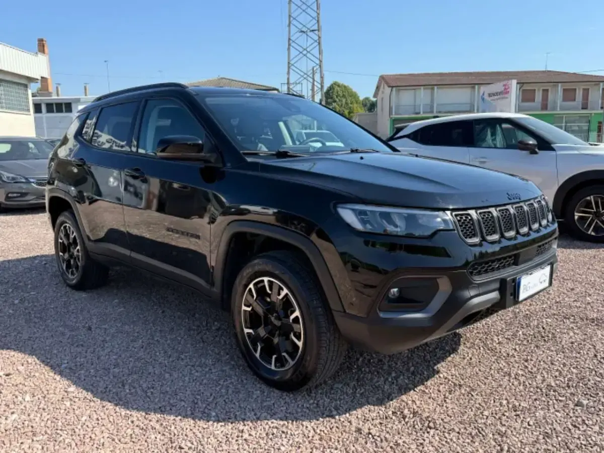 Usata Jeep Compass Trailhawk 179 CV (131 kW) 2023 Other SUV