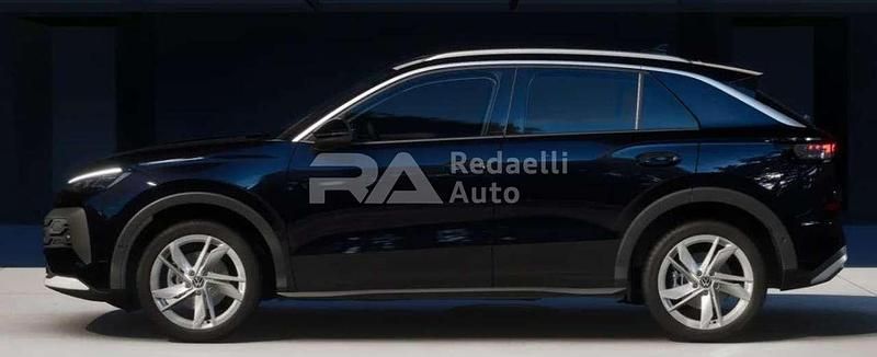 Nuova VW T-Roc Style 116 CV (85 kW) 2026 Nero SUV