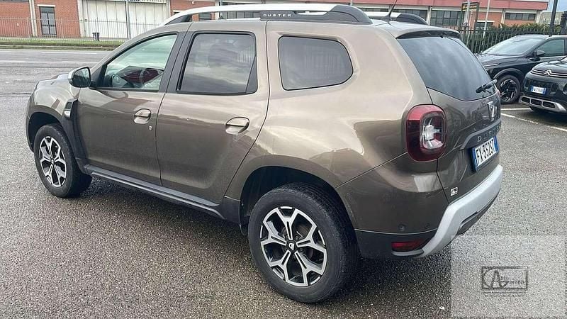 Usata Dacia Duster Prestige 131 CV (96 kW) 2019 Bronzo SUV