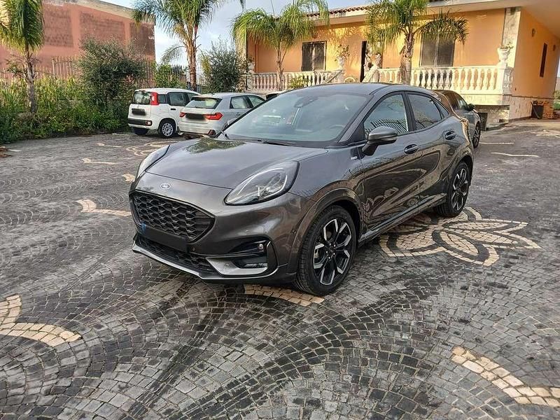 Usata Ford Puma ST-Line X 125 CV (91 kW) 2023 SUV