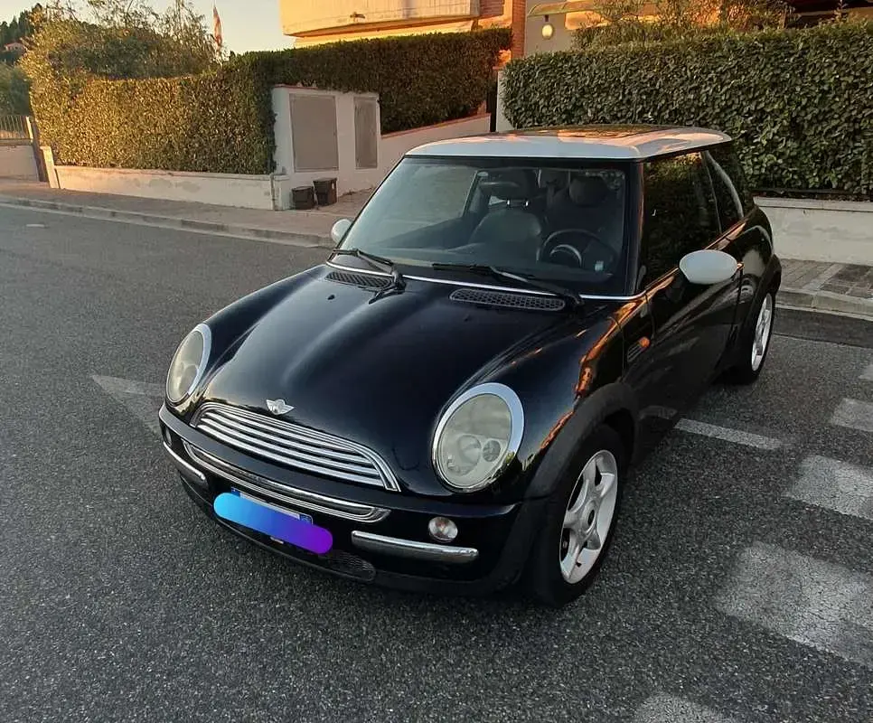 Usata Mini Cooper 116 CV (85 kW) 2003 Utilitaria