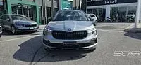 Nuova Skoda Kamiq Monte Carlo 116 CV (85 kW) 2026 Argento SUV