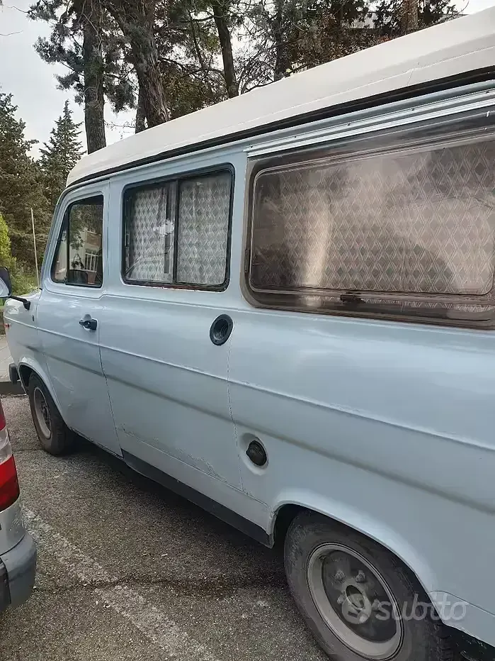 Usata Ford Transit 1970