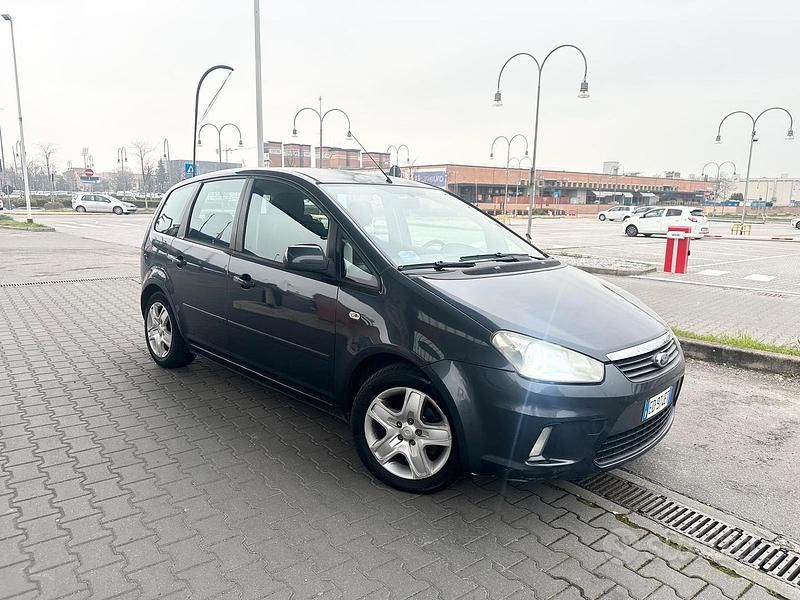 Usata Ford C-MAX Titanium 2010 Grigio Monovolume