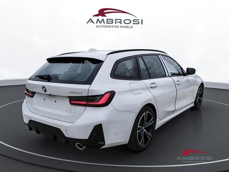 Usata BMW 320 Efficient Dynamics 190 CV (139 kW) 2024 Station wagon