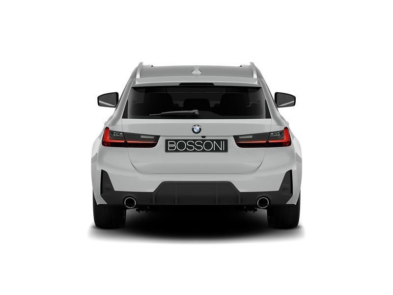 Usata BMW 320e Comfort Edition 190 CV (139 kW) 2023 Grigio Station wagon
