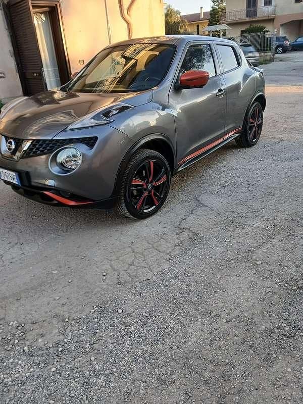 Usata Nissan Juke 110 CV (80 kW) 2019 SUV