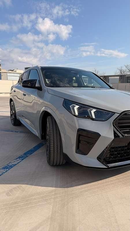 Usata BMW X2 M Sport 300 CV (220 kW) 2024 Grigio SUV