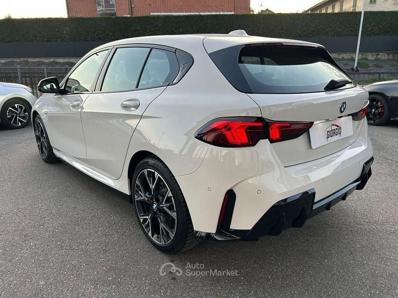 Usata BMW 120 M Sport 163 CV (119 kW) 2025 Bianco Utilitaria