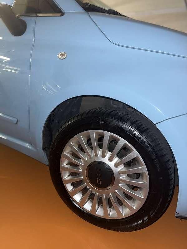 Usata Fiat 500 Lounge 86 CV (63 kW) 2012 Utilitaria