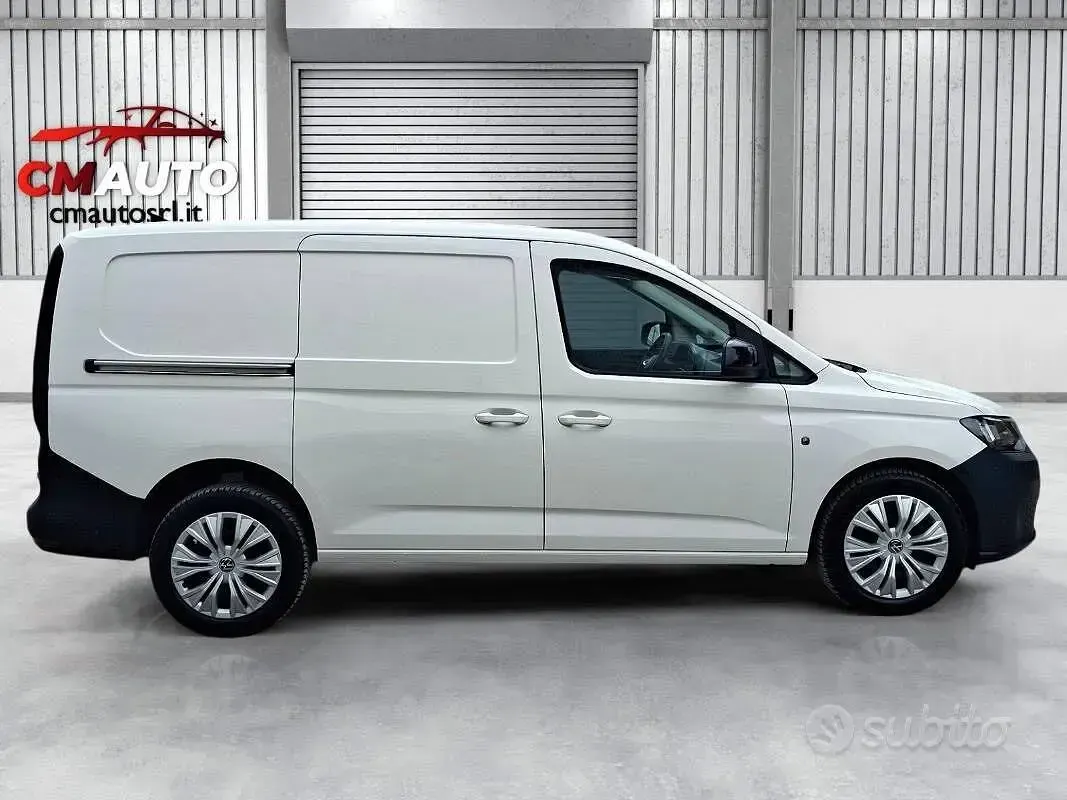 Usata VW Caddy Active 114 CV (83 kW) 2022 Other Monovolume