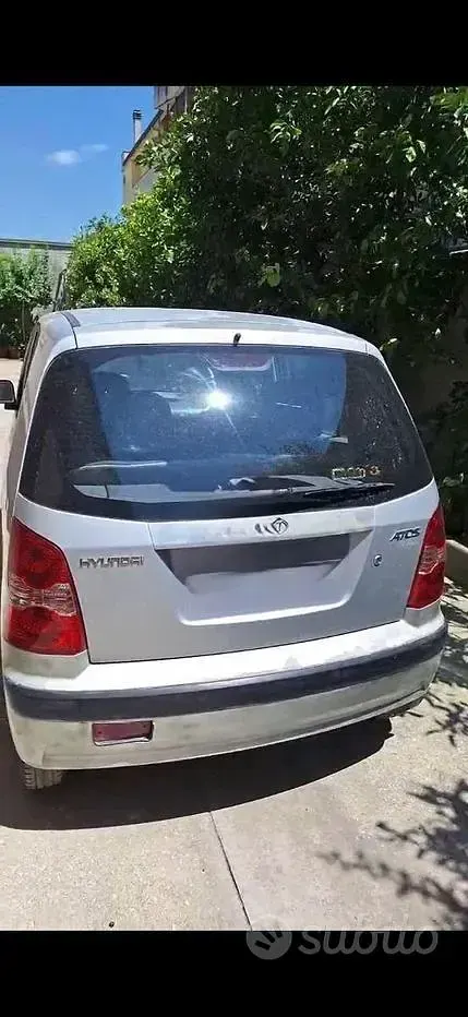 Usata Hyundai Atos Prime 63 CV (46 kW) 2006 Utilitaria