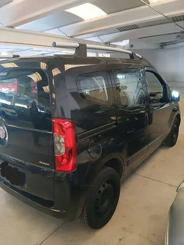 Usata Fiat Qubo Dynamic 95 CV (69 kW) 2011 Monovolume