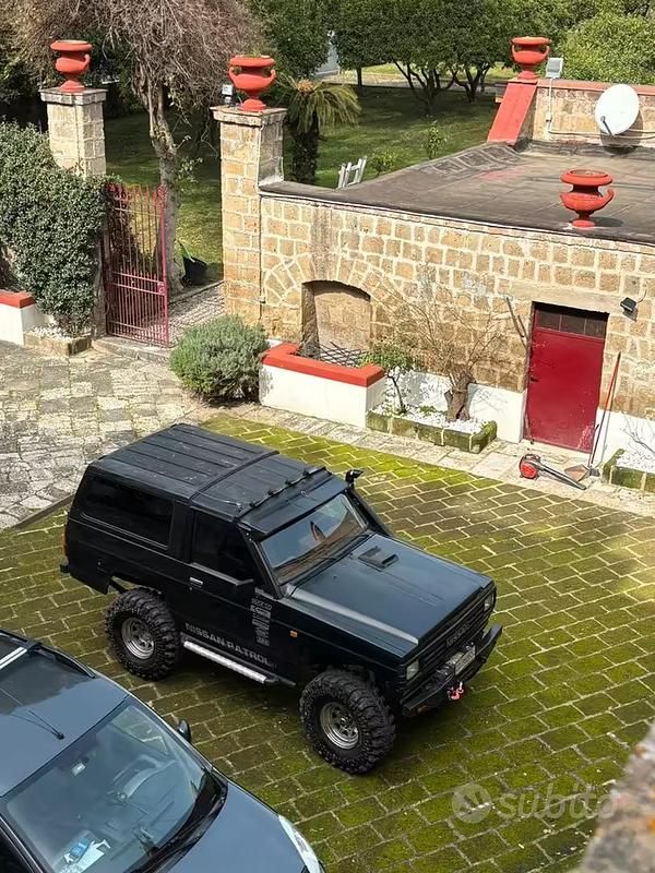 Usata Nissan Patrol 95 CV (69 kW) 1998 SUV