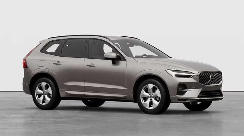 Nuova Volvo XC60 Core 250 CV (183 kW) 2026 Argento SUV