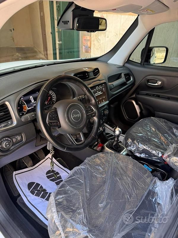 Usata Jeep Renegade 120 CV (88 kW) 2022 SUV