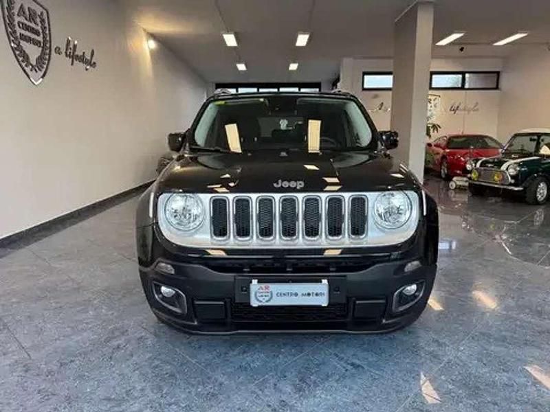 Usata Jeep Renegade 120 CV (88 kW) 2016 SUV