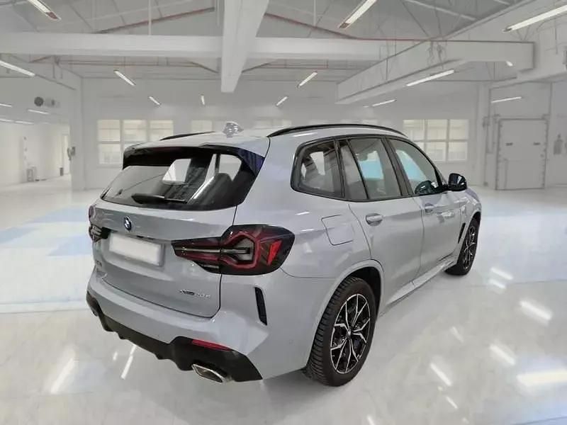 Usata BMW X3 M Sport 190 CV (139 kW) 2024 Grigio SUV