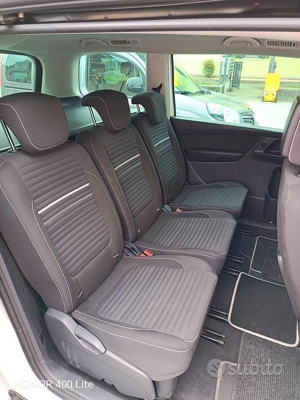 Occasion VW Sharan 170 PK (125 kW) 2015 Wit MPV