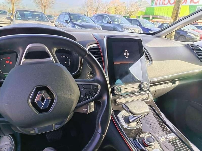 Usata Renault Espace 160 CV (117 kW) 2022 Grigio Monovolume