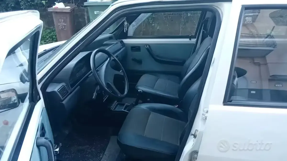 Usata Fiat Uno 1989 Utilitaria