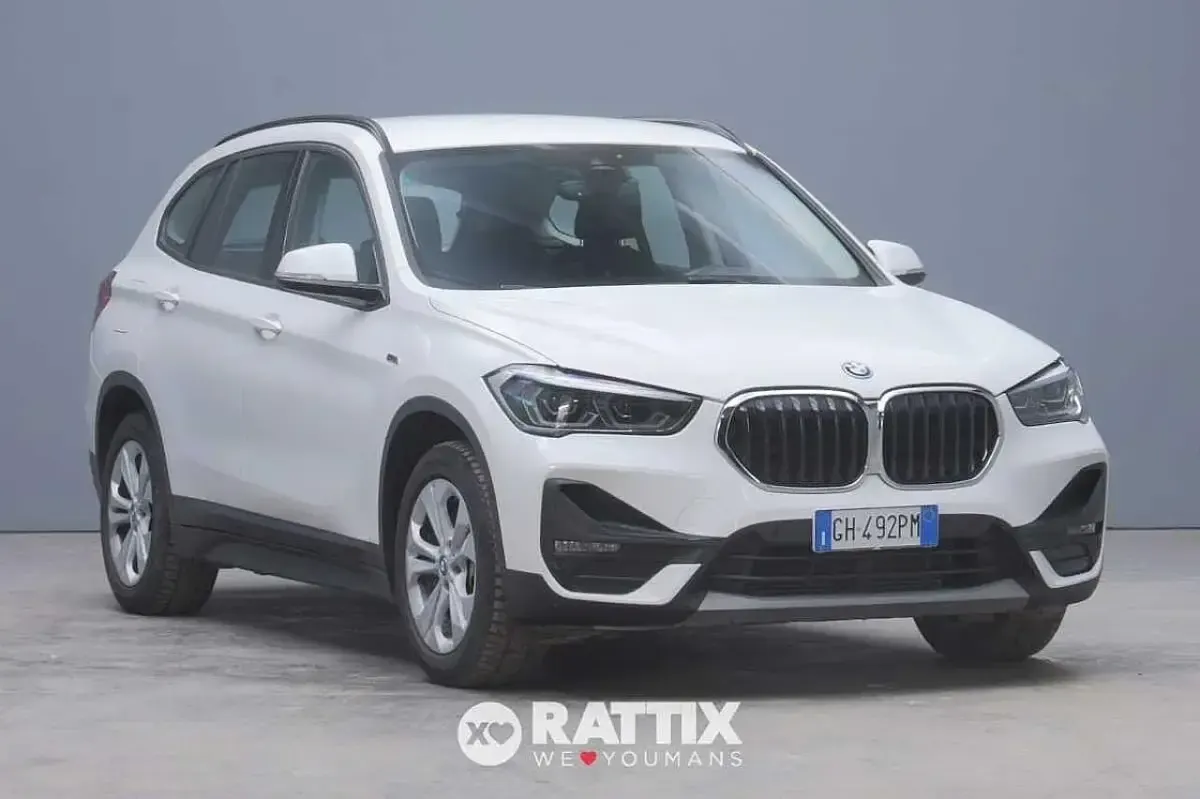 Usata BMW X1 Advantage 125 CV (91 kW) 2021 SUV